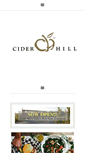 Mobile Screenshot of ciderhill.com